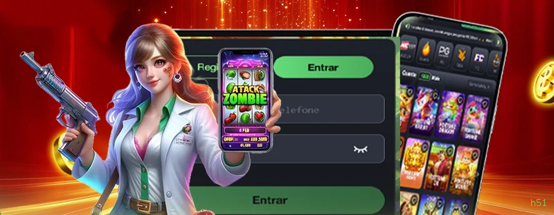APK vs Site Mobile h51